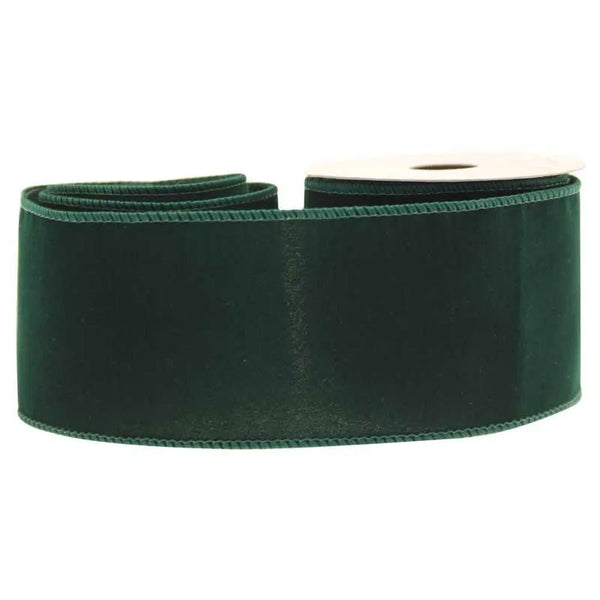 APAC Velvet Ribbon with Wire Edge