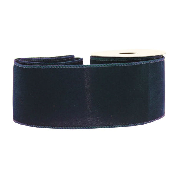 APAC Velvet Ribbon with Wire Edge