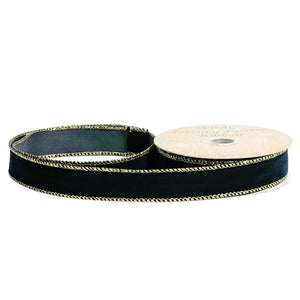 APAC Velvet Ribbon with Wire Edge