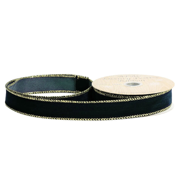 APAC Velvet Ribbon with Wire Edge