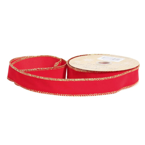 APAC Velvet Ribbon with Wire Edge
