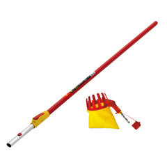 Wolf Garten multi-change Adjustable Fruit Picker & Telescopic Handle Set image 0