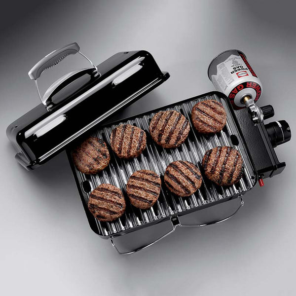 Weber Go-Anywhere Portable Gas Barbecue image 4