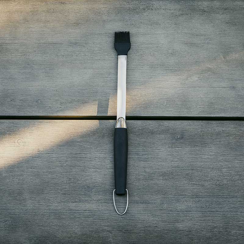 Grillstream Silicone Barbecue Basting Brush image 0