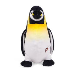 Petface Panuk Penguin Plush Dog Toy image 0