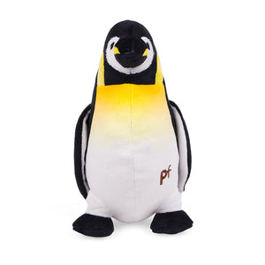 Petface Panuk Penguin Plush Dog Toy image 0