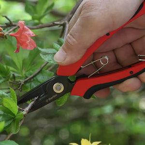 Darlac Cut-n-Hold Flower Snips image 1
