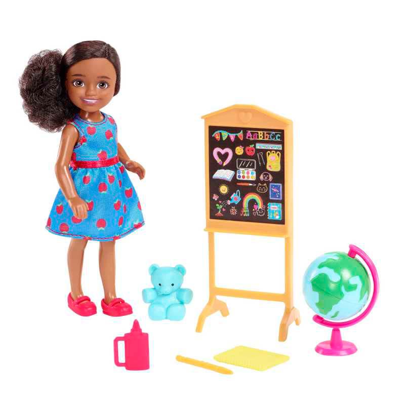 Barbie Chelsea Can Be... Teacher Doll image 0