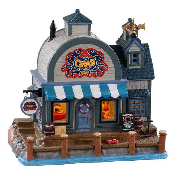 Lemax The Crab Shack image 0