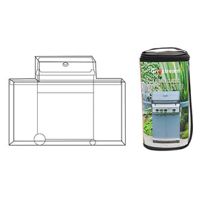 Grillstream Aspect & Classic 3 Burner Barbecue Cover image 2