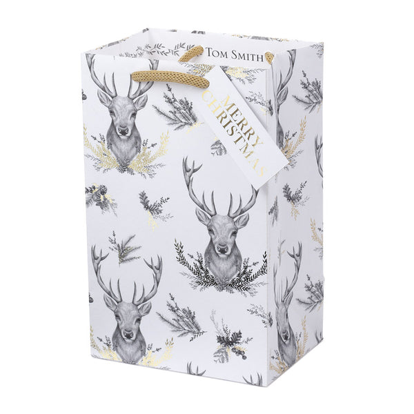 Tom Smith Enchanted Forest Perfume Gift Bag image 0