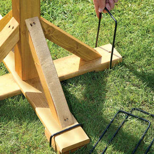 Tom Chambers Bird Table Stabiliser Pegs image 0