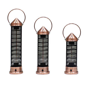 Kettler Kalos Copper Electric Lantern - Medium 84cm image 2