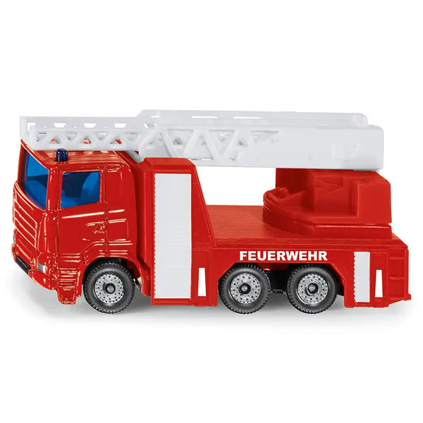 siku 1015 Fire Engine with Turntable Ladder image 1