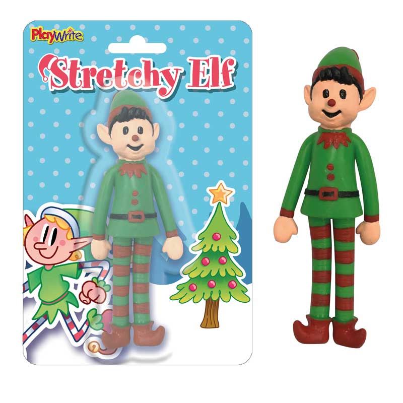 Playwrite Stretchy Elf (12cm) image 0