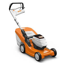 STIHL RMA 443 VC Cordless Self Propelled Lawn Mower image 0