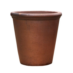 Tall Palermo Terracotta Pot Extra Large (D64cm x H65cm) image 0