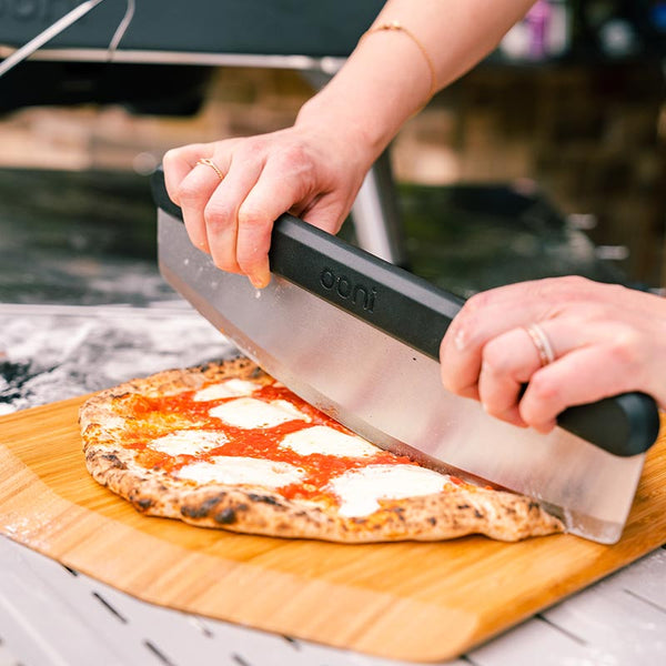 Ooni Pizza Cutter Rocker Blade image 1