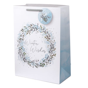 Tom Smith All Is Calm Large Gift Bag image 0