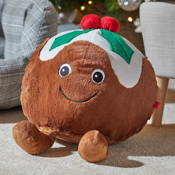 Zoon Jumbo PlayPud Plush Dog Toy image 0