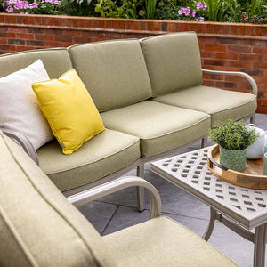 Hartman Buxton 3 Seater Sofa Lounge Set in Maize image 2