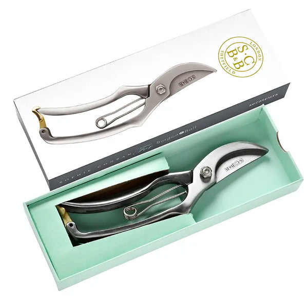 Burgon & Ball Sophie Conran Secateurs in Gift Box image 1