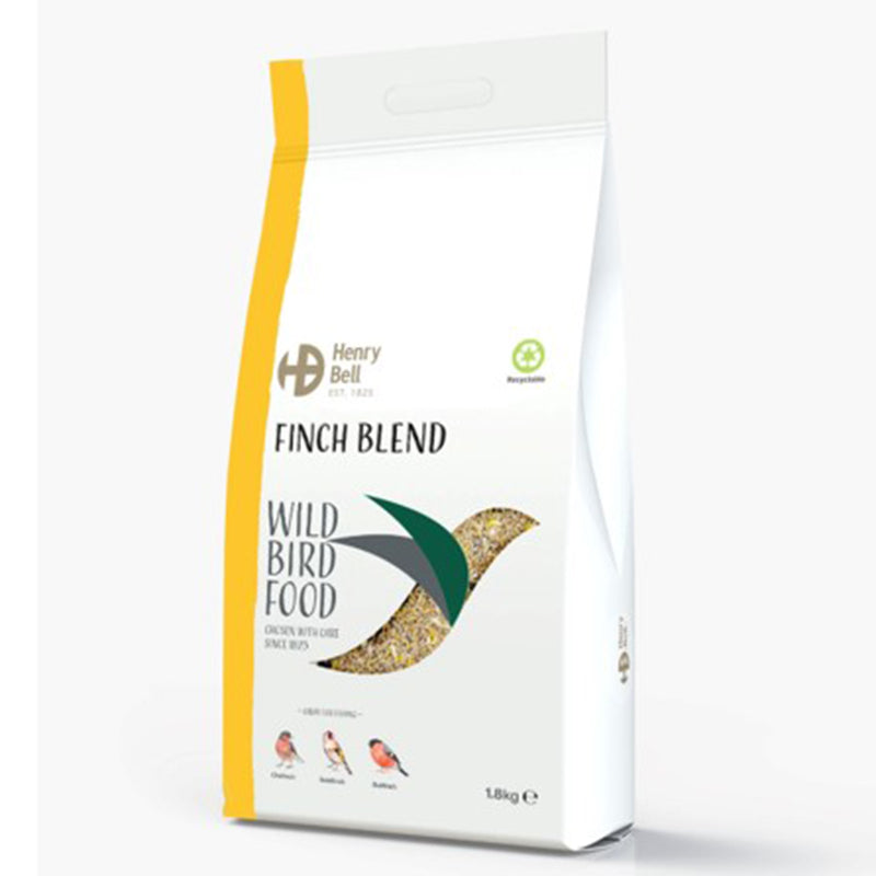 Henry Bell Finch Blend image 0