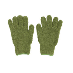 Fallen Fruits Plant Dust Gloves (Green) image 0