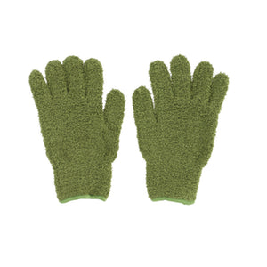 Fallen Fruits Plant Dust Gloves (Green) image 0