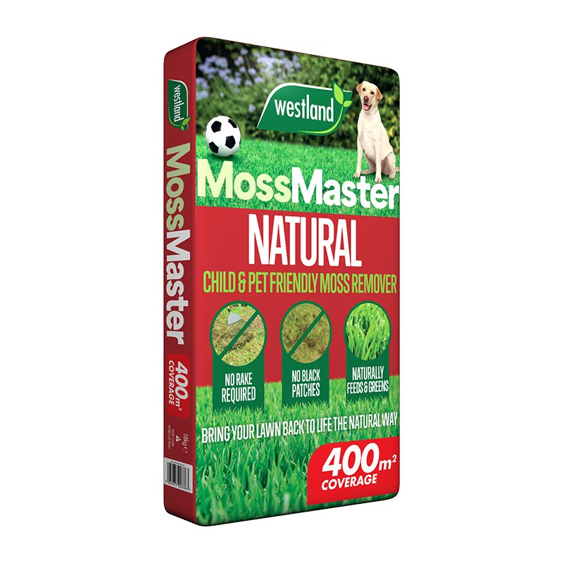 Westland Moss Master Moss Remover & Feed image 0