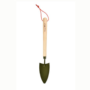 Burgon & Ball Boron Green Mid Handled Trowel image 0