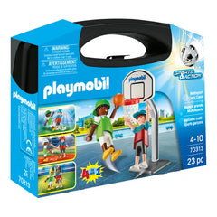PLAYMOBIL Sports and Action Multisports Large Carry Case image 0