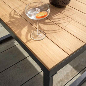 Hartman Singapore Corner Platform Sofa Set with Square Table image 5