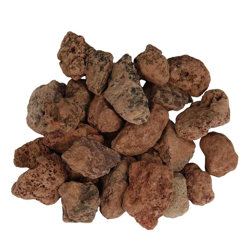 My Village Brown Volcanic Stones (370ml) image 0