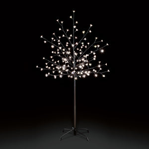 Premier LED Cherry Blossom Artificial Tree image 4
