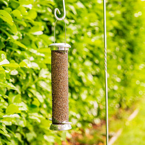 Henry Bell Sterling Sunflower Hearts Feeder image 0