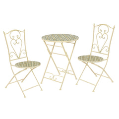 Madrid Mosaic Bistro Set image 0