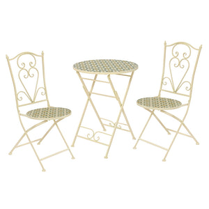 Madrid Mosaic Bistro Set image 0