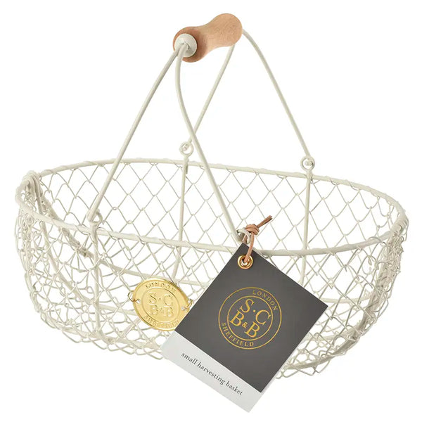 Burgon & Ball Sophie Conran Harvest Basket - Small image 0