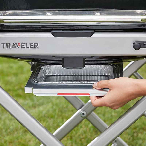 Weber Traveler Gas Barbecue image 11