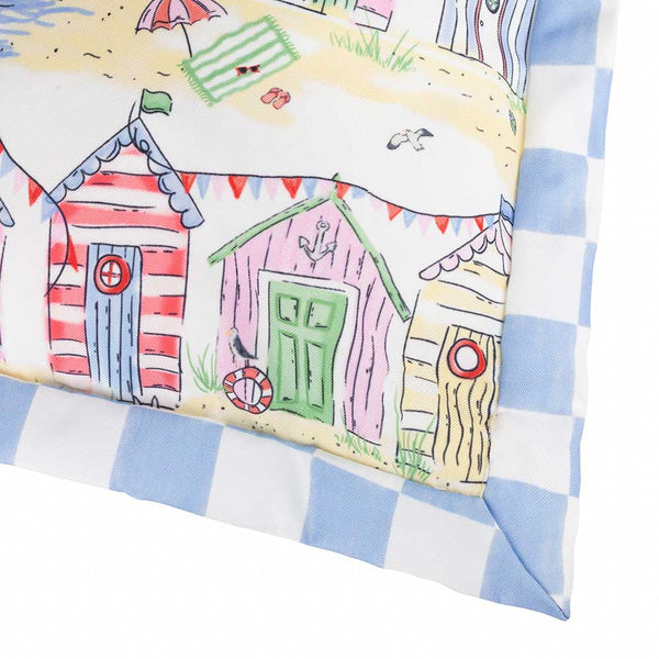 Furn Beach Huts Square Outdoor Cushion, 45 x 45cm image 4