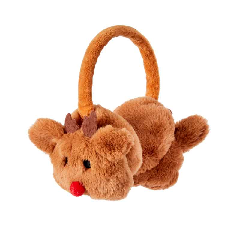 Three Kings Rudy Earmuffs image 0