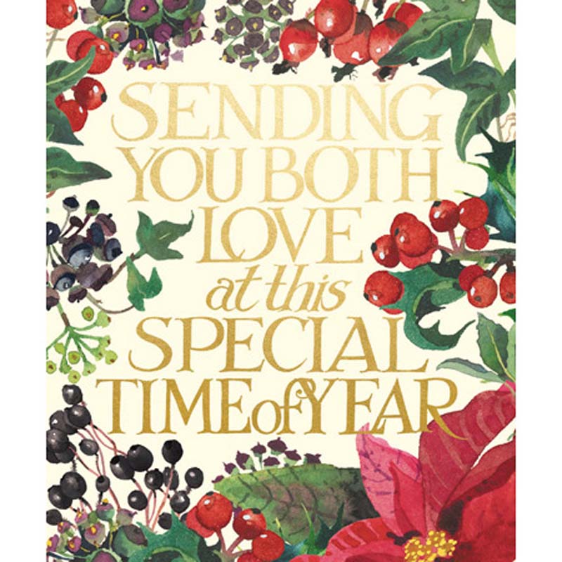 Woodmansterne Special Time Christmas Card image 0