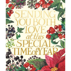 Woodmansterne Special Time Christmas Card image 0