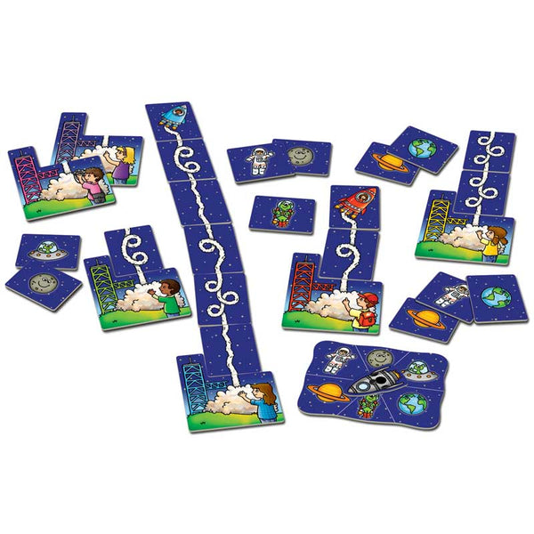 Orchard Toys Rocket Game image 3