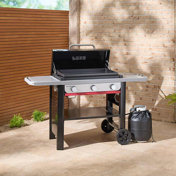 Weber Slate Premium Gas Griddle, 71cm image 0