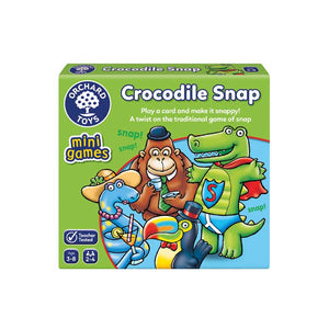 Orchard Toys Crocodile Snap Mini Game image 1