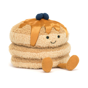 Jellycat Amuseables Fran Pancakes image 0
