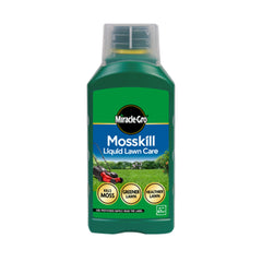 Miracle-Gro Mosskill Liquid Lawn Care Concentrate - 1 Litre Bottle image 0