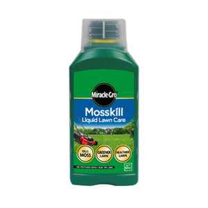 Miracle-Gro Mosskill Liquid Lawn Care Concentrate - 1 Litre Bottle image 0